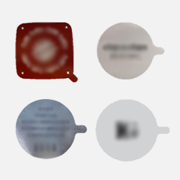 封口铝箔经典案例